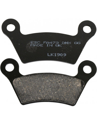 BRAKE PAD FA SER ORGANIC