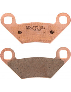 BRAKE PAD SINT R SERIES