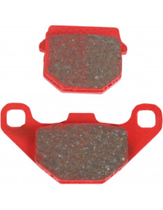 BRAKE PAD CARBON TT DIRT