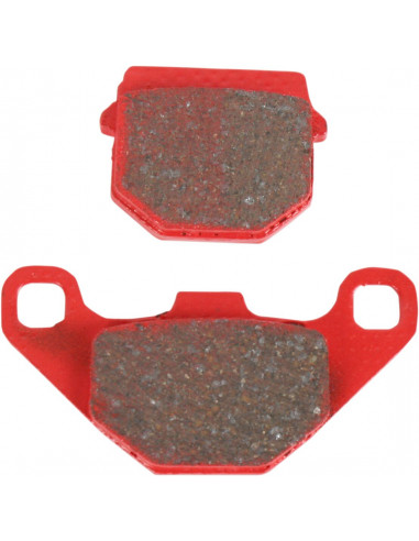 BRAKE PAD CARBON TT DIRT