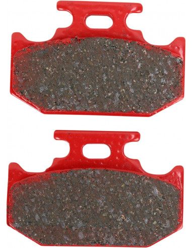 BRAKE PAD CARBON TT DIRT