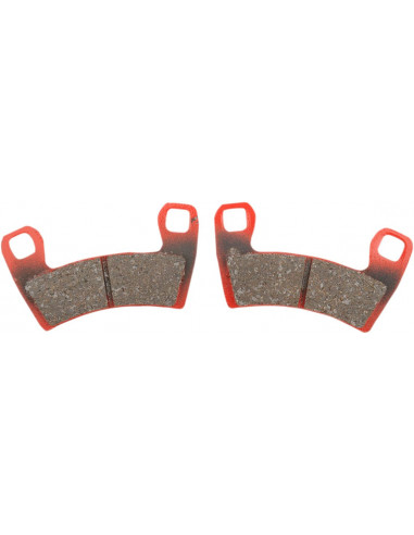 BRAKE PAD CARBON TT DIRT