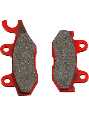 BRAKE PAD CARBON TT DIRT