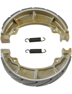 BRAKE SHOE GROOVED