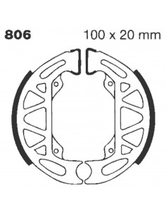 BRAKE SHOE STANDARD