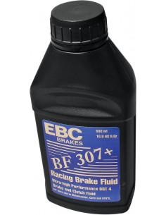 BRAKE FLUID BF307 6PK DOT4