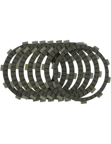 CLUTCH FRICTION PLATE KIT