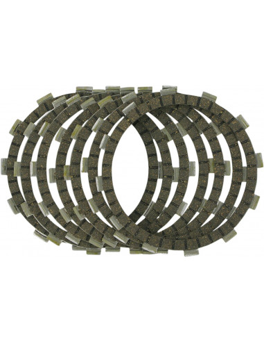 CLUTCH FRICTION PLATE KIT