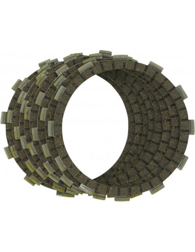 CLUTCH FRICTION PLATE KIT