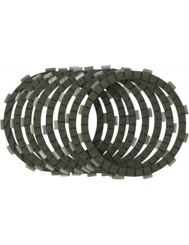 CLUTCH FRICTION PLATE KIT