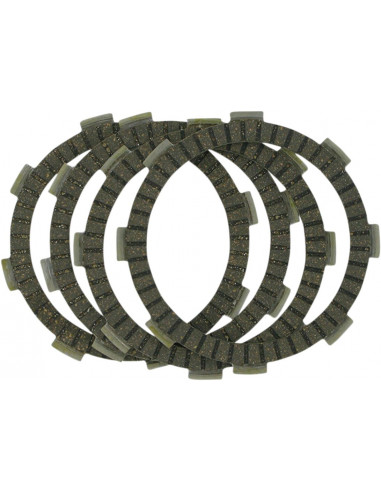 CLUTCH FRICTION PLATE KIT