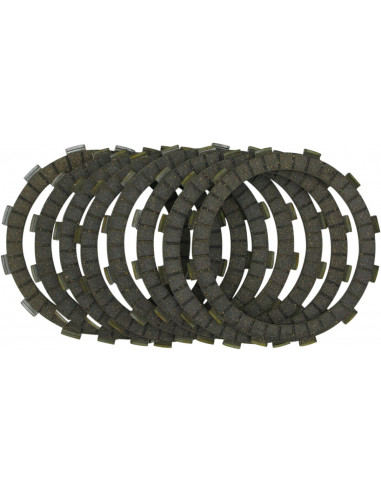 CLUTCH FRICTION PLATE KIT
