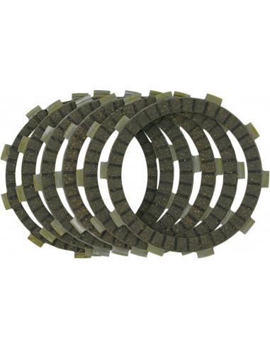 CLUTCH FRICTION PLATE KIT