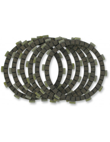 CLUTCH FRICTION PLATE KIT