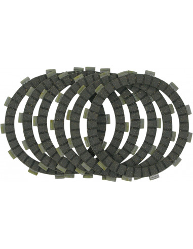 CLUTCH FRICTION PLATE KIT