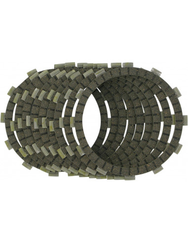 CLUTCH FRICTION PLATE KIT