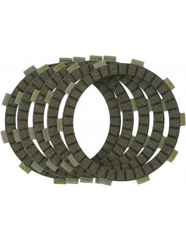 CLUTCH FRICTION PLATE KIT