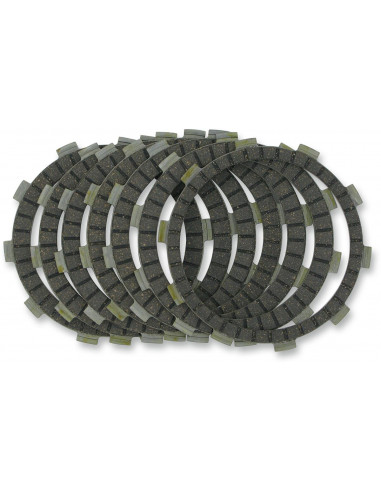 CLUTCH FRICTION PLATE KIT