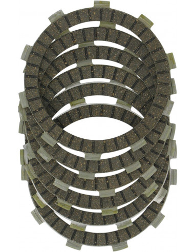 CLUTCH FRICTION PLATE KIT