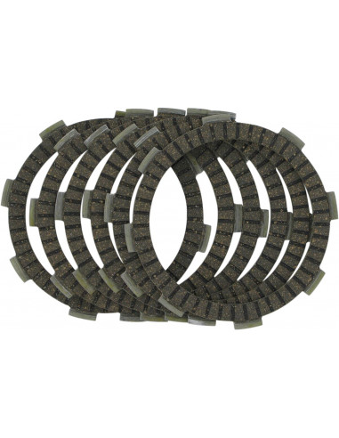 CLUTCH FRICTION PLATE KIT