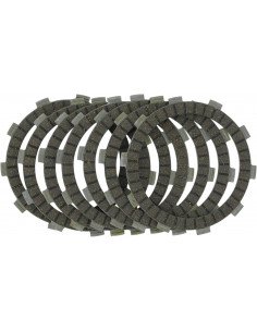 CLUTCH FRICTION PLATE KIT