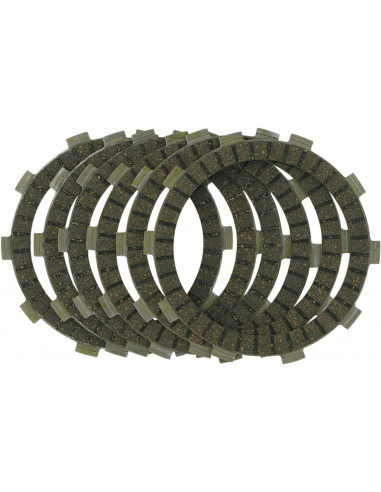 CLUTCH FRICTION PLATE KIT
