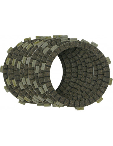 CLUTCH FRICTION PLATE KIT