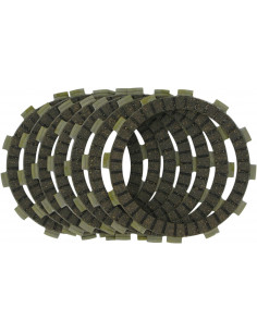 CLUTCH FRICTION PLATE KIT