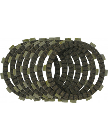 CLUTCH FRICTION PLATE KIT