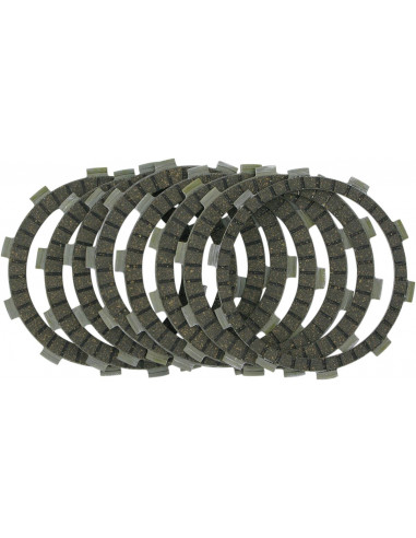 CLUTCH FRICTION PLATE KIT