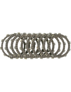 CLUTCH FRICTION PLATE KIT