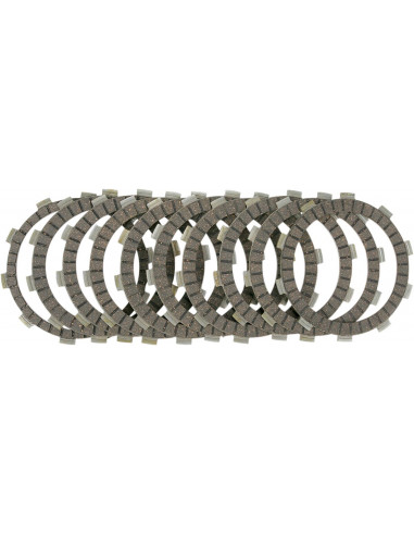 CLUTCH FRICTION PLATE KIT