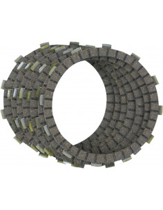 CLUTCH FRICTION PLATE KIT