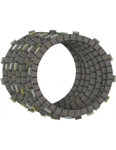 CLUTCH FRICTION PLATE KIT