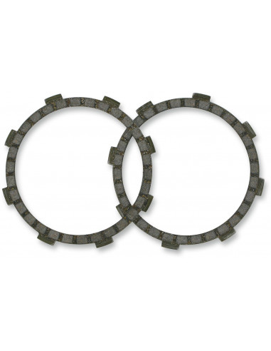 CLUTCH FRICTION PLATE KIT
