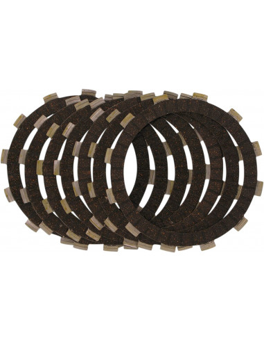 CLUTCH FRICTION PLATE KIT