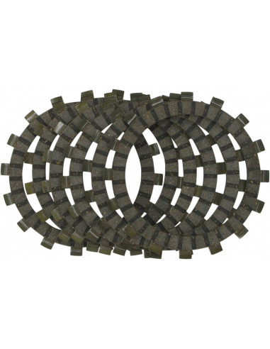 CLUTCH FRICTION PLATE KIT