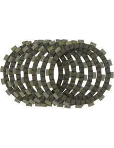 CLUTCH FRICTION PLATE KIT