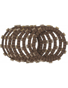 CLUTCH FRICTION PLATE KIT