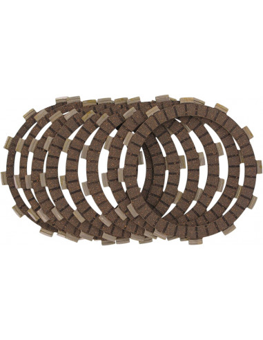 CLUTCH FRICTION PLATE KIT