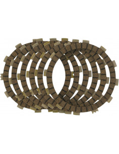 CLUTCH FRICTION PLATE KIT