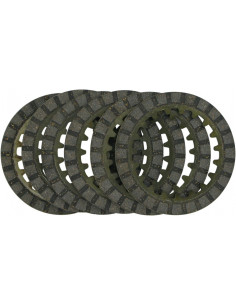 CLUTCH FRICTION PLATE KIT