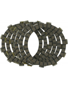 CLUTCH FRICTION PLATE KIT