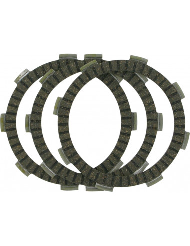 CLUTCH FRICTION PLATE KIT