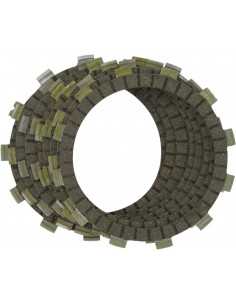 CLUTCH FRICTION PLATE KIT