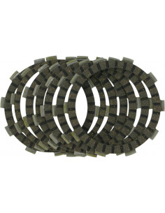 CLUTCH FRICTION PLATE KIT