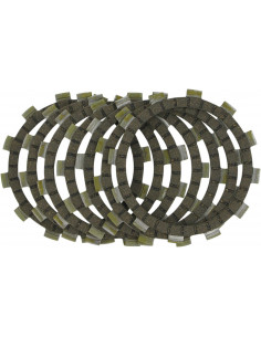 CLUTCH FRICTION PLATE KIT