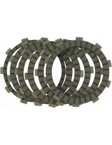 CLUTCH FRICTION PLATE KIT