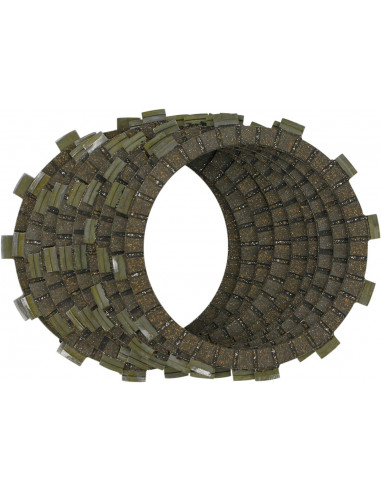 CLUTCH FRICTION PLATE KIT
