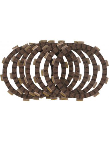 CLUTCH FRICTION PLATE KIT